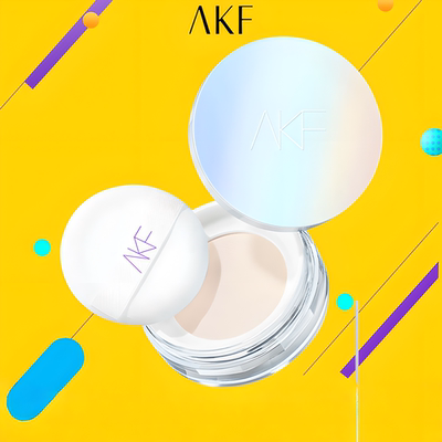 akf新款官网控油散粉定妆持久