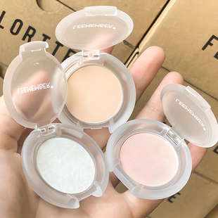 LEEMEMBER/荔萌哑光高光泪沟鼻影提亮阴影立体修容粉饼卧蚕眼影