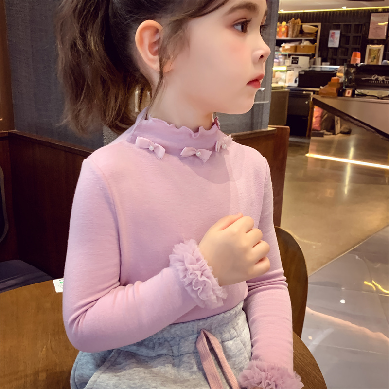 【万能基础tee】纯色内搭打底衫