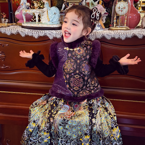 【如意】古风马面裙套装