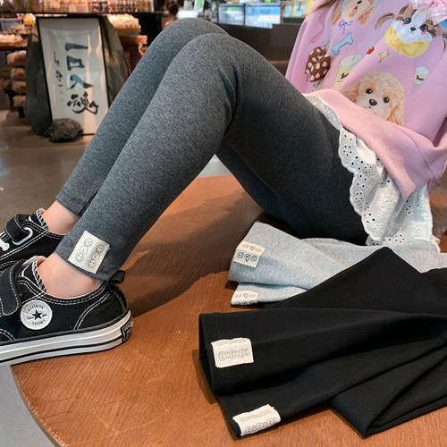 【日常实穿】舒适百搭修身打底裤