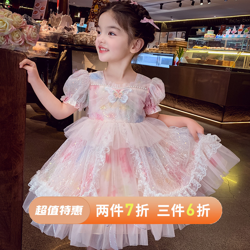 【风汐竹林】改良版洛丽塔公主裙