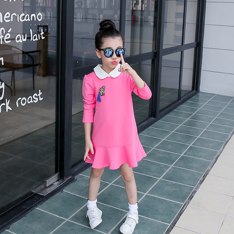 Robe enfant en Toile de coton - Ref 2043640 Image 1