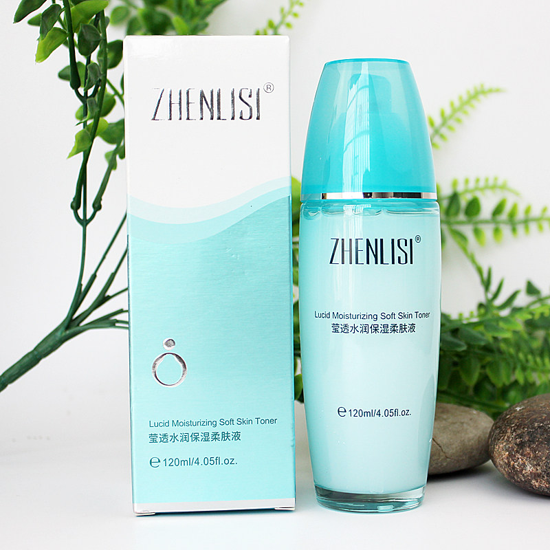 真丽斯活泉水莹透水润保湿柔肤液柔肤水保湿乳液滋养补水防干起皮