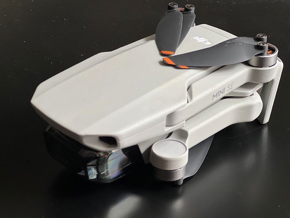 DJI DJI MINI2 드론 로얄 MINISE 무료 비행 세트 배터리 항공 사진 소형 항공기 항공 사진 유지 보수 액세서리