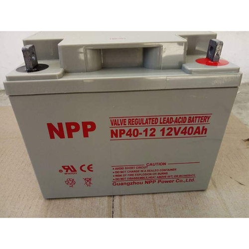 PP蓄电池P2-40计算机应急240 U不间断电源密封