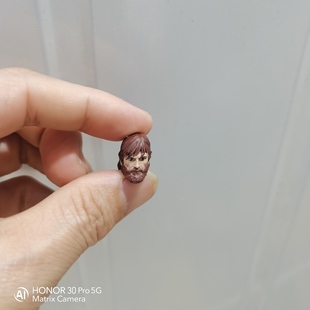 1/183.75寸夜魔侠头雕 人偶 非真人