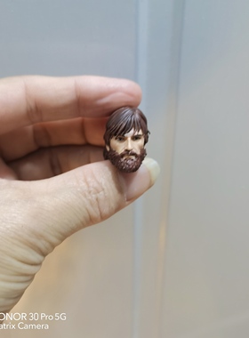 夜魔侠1/12头雕 ml头雕 人偶 非真人