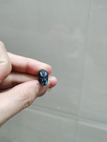 1/18 3.75寸再生侠头雕 人偶 非真人