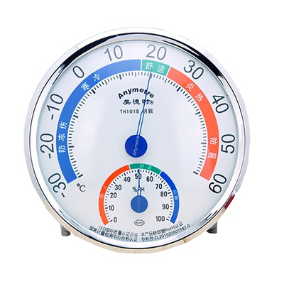 美德时明致温度计湿度计