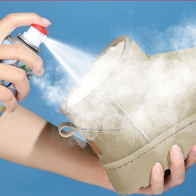 鞋子除臭喷雾剂鞋袜去臭味球鞋防臭鞋柜除异味除菌杀菌去脚臭神器