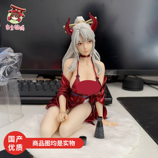 eds和服睡衣大和凯多女儿海贼王动漫周边GK雕像手办模型桌面摆件