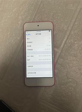 原装正品ipod touch6多 原32GB