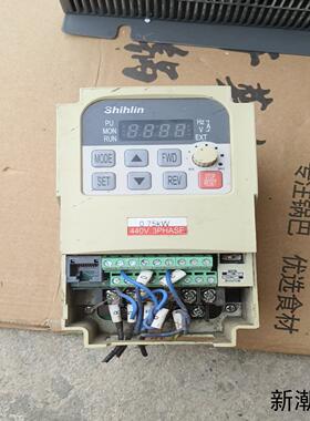 士林变频器型号SC-043-075K-D380V0议价商品