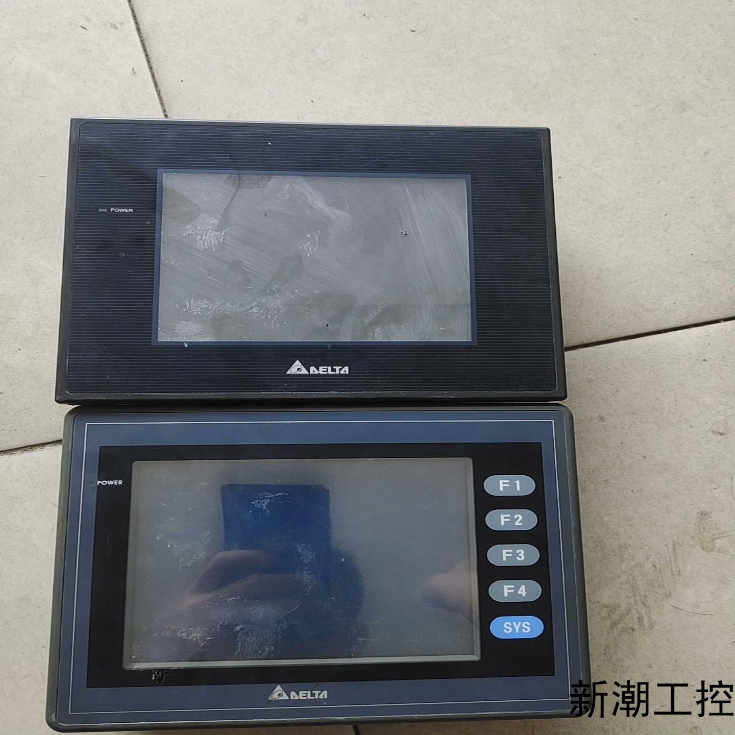 台达触摸屏DOP-AS57BSTD如图1个DOP-B05S议价商品