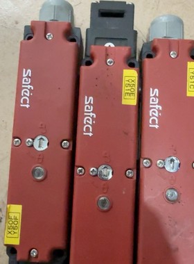 正品韩国safect+CLS-M1AD门锁+拆机，+橙色，议价商品