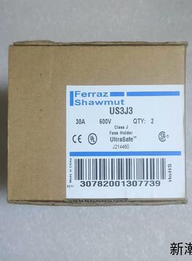 US3J3法雷Ferraz 保险丝座议价商品