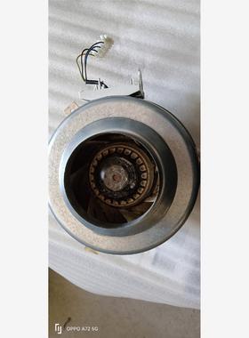 瑞典进口systemair圆形管道风机涡流风机  K125X，议价商品