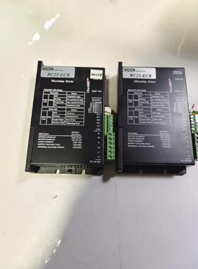 全新/二手ORiC-RC25-ECR 总线步进驱动器，拆机件成色，议价商品