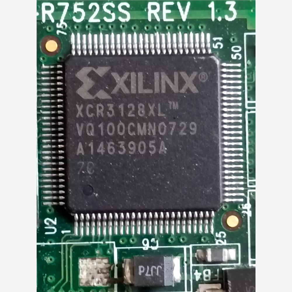 XCR3128XQ100拆机带板询价为准