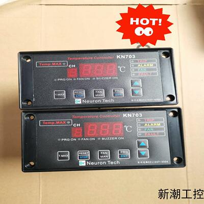 Neuron Tech智能KN703温控器全新未使用的原议价商品