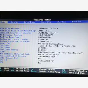 tp00067a i5-5200U  8G内存，议价商品