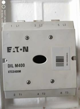 交流接触器DIL M400，3台，DIL  M250，1，议价商品