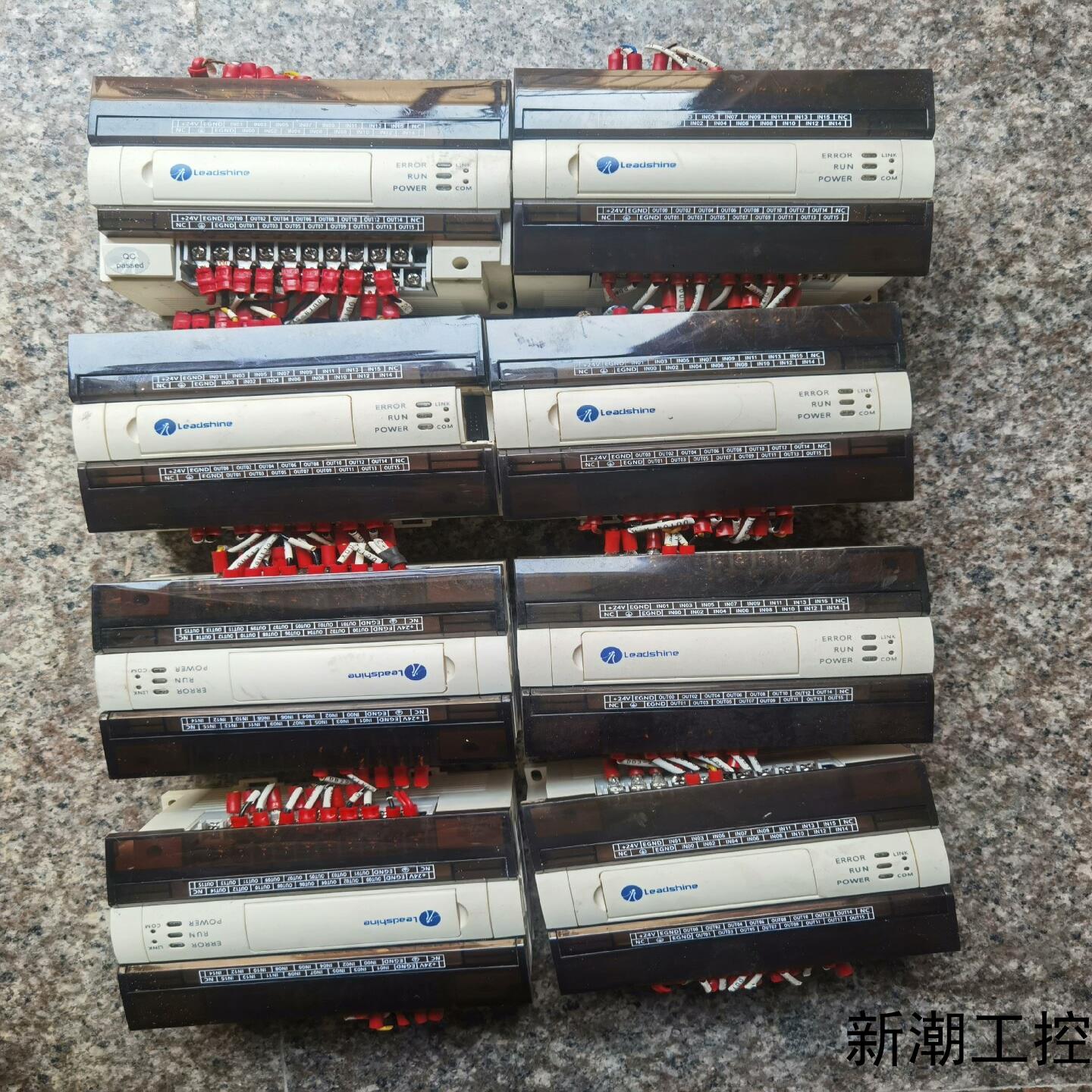 雷赛PLC EM32DX-C2 拆机议价商品