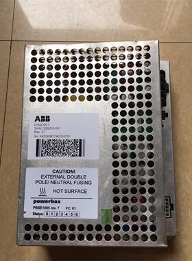 ABB机器人电源模块DSQC661 3HAC026253-0，议价商品