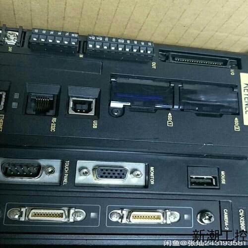 基恩士控制器CV-X270F CV-X290F 基恩士key议价商品