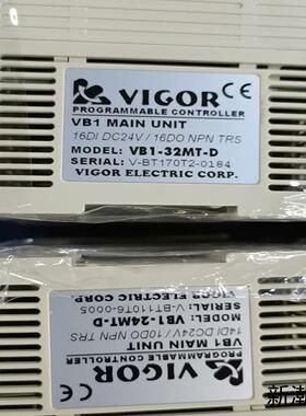丰炜PLC VB-16XYT 32XYT 32ET  VB1议价商品