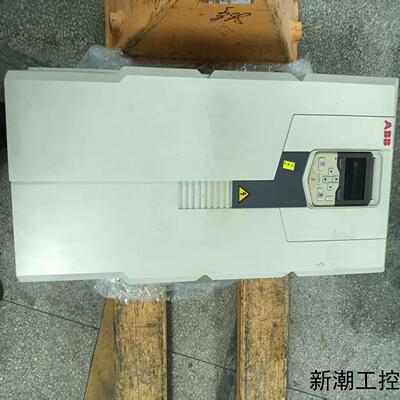 ABB变频器ACS580-01-246A-4132KW功率议价商品