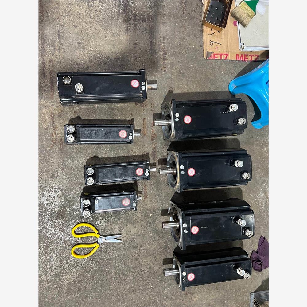 伺服电机BSH1004PA，2.48