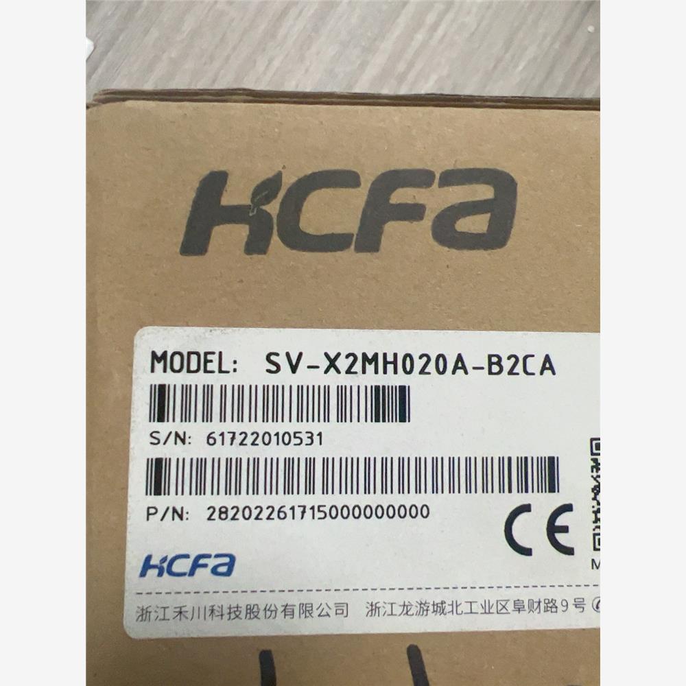 禾川伺服电机SV-X2MH0A-B