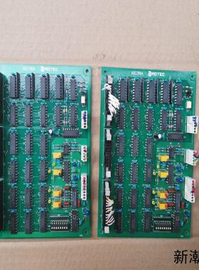 ADTEC曝光机能量检测卡型号ADE280A正常设备拆机议价商品