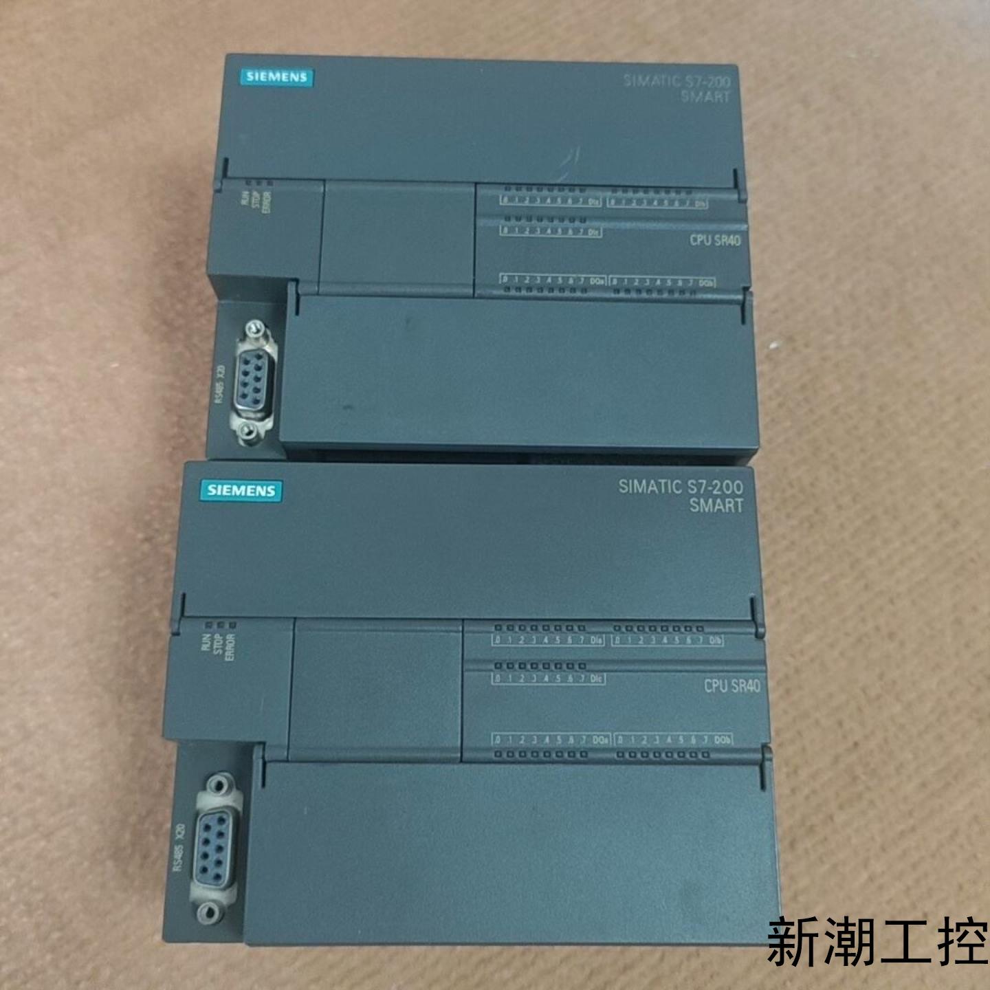 拆机西门子PLC  288-1SR40-0AA0  实物拍摄议价商品