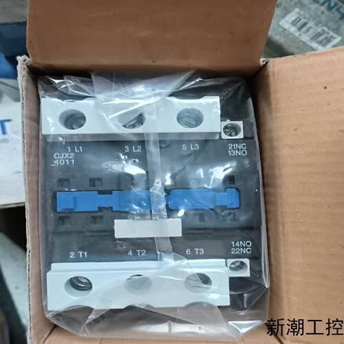 德力西接触器全新CJX24011C有36v三个380V五个议价商品