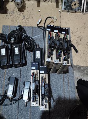 安川五代400W伺服套装驱动器SGDⅤ-2R8A01A00议价商品