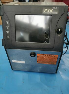 日立 喷码机  PXR-D460W  工厂拆下来的  ，喷头，议价商品