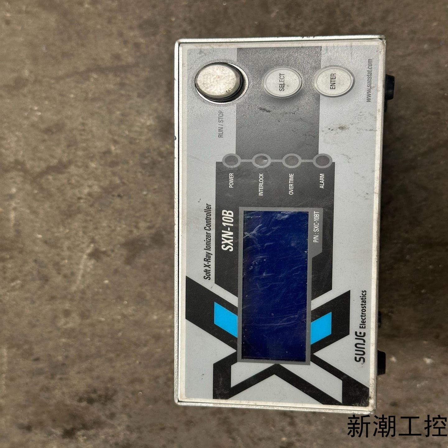 韩国SUNJE SXN-10B软X射线电离控制器原装拆机议价商品