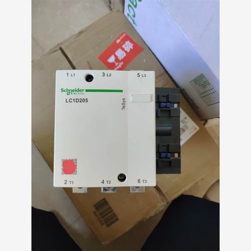 LC1D205M7C接触器，成色充新，试了一下，原装正，议价商品