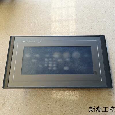 昆仑通态触摸屏 TPC7022Et 剪线拆机实物拍摄功能议价商品