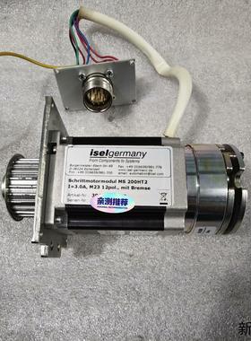 iseIgermany伊萨尔格曼MS200-2br步进电议价商品