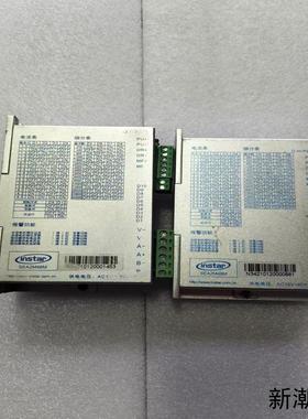 英士达两相步进驱动器SEA2M46M输入电压DC16-60议价商品