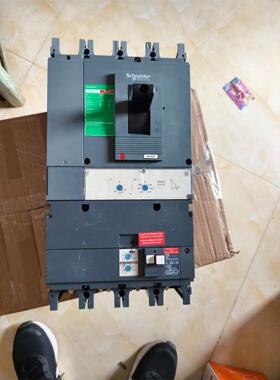 CVS400F漏电保护器，4P400A原装正品，成色充，议价商品