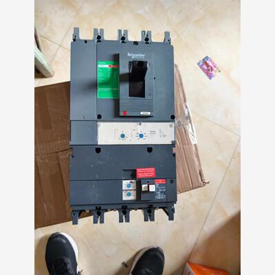 CVS400F漏电保护器，4P400A原装正品，成色充，议价商品