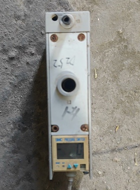 SMCZL112-E25L 真空发生器，技术通电如图其它，议价商品