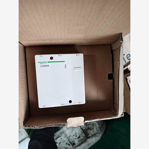 接触器LC1D410Q7C，全新原装正品，有包装的52，议价商品