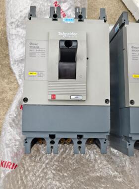 NSC630K3500K塑壳断路器，3P500A原装正，议价商品