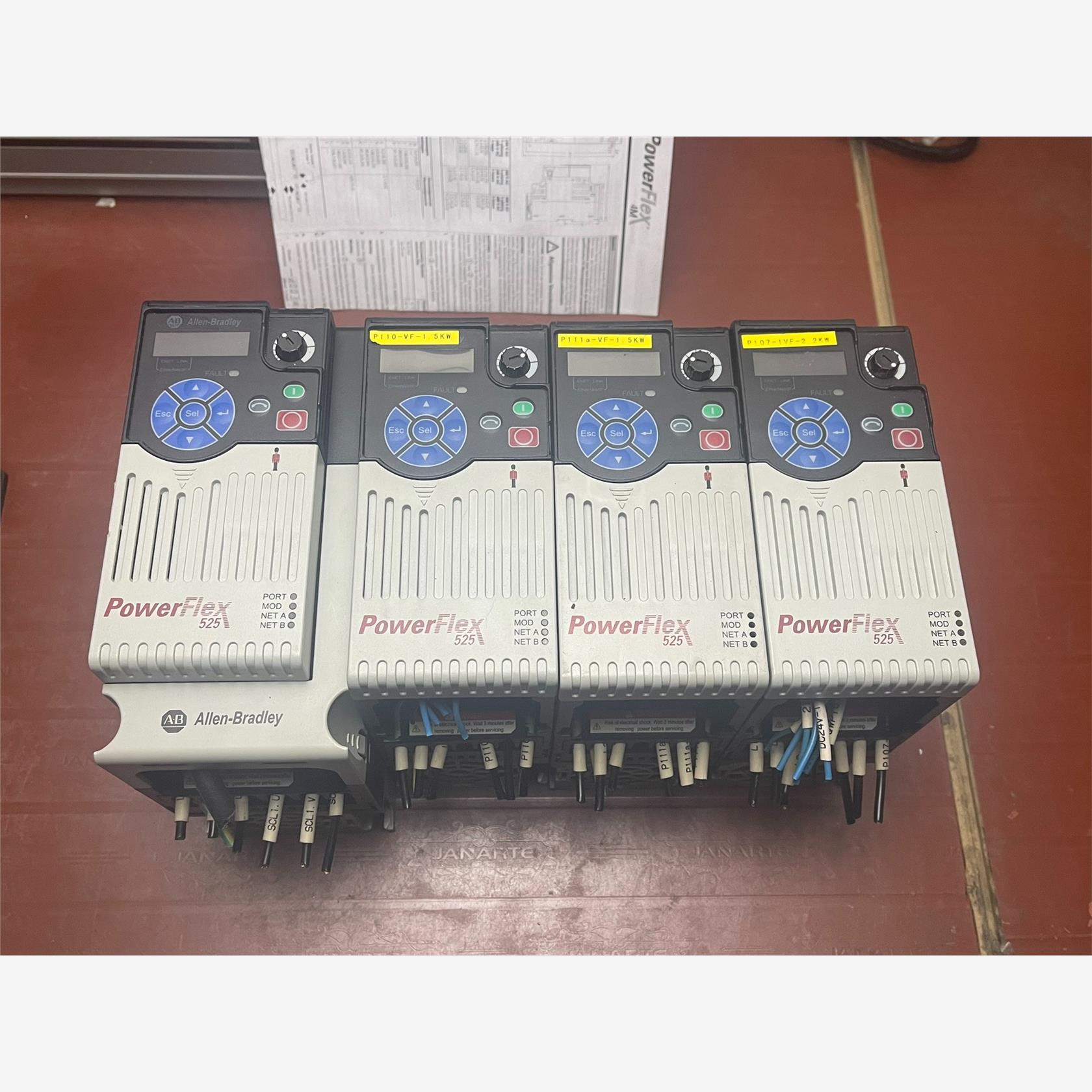 全新/二手AB美国罗克韦尔变频器PF525，PF523,pf527，议价商品